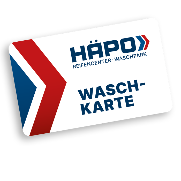 Ihre Vorteile mit unserer Waschkarte